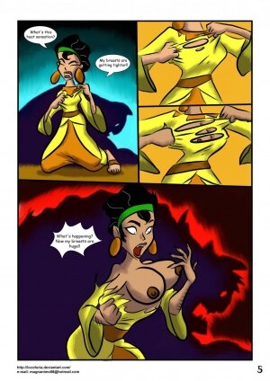 Naughty Mischief - Page 4