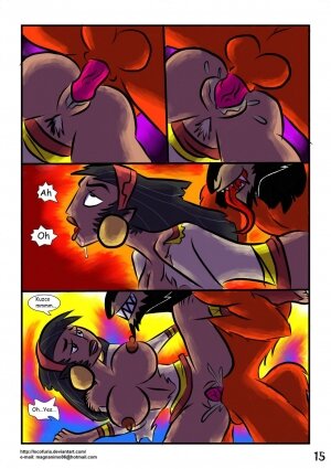 Naughty Mischief - Page 10