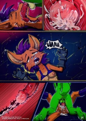 The Adventures of Kincaid - Page 21