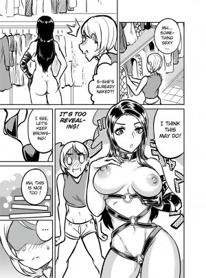 Hentai Demon Huntress - Chapter 5 - Page 12