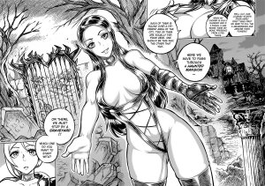 Hentai Demon Huntress - Chapter 5 - Page 19