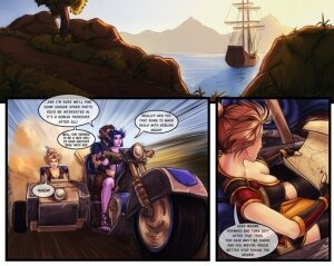 The Booty Hunters (World of Warcraft) - Page 2