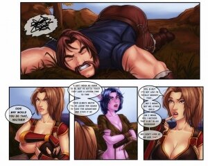 The Booty Hunters (World of Warcraft) - Page 6