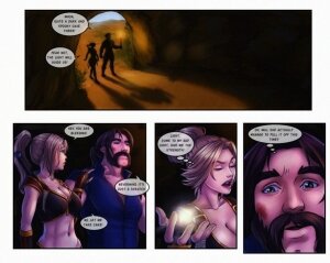 The Booty Hunters (World of Warcraft) - Page 8