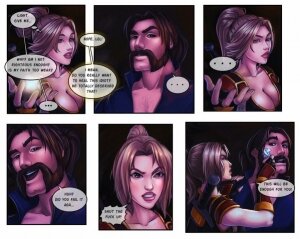 The Booty Hunters (World of Warcraft) - Page 9