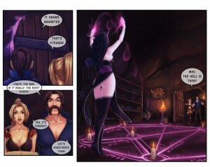 The Booty Hunters (World of Warcraft) - Page 11