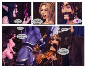 The Booty Hunters (World of Warcraft) - Page 14