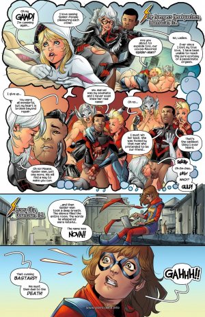Miss Marvel Spider-Man- Tracy Scops - Page 3