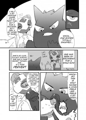 Ghost Party - Page 28