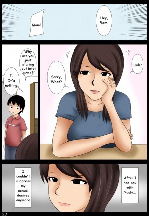 Best Friends Mom – Mikan Dou - Page 33