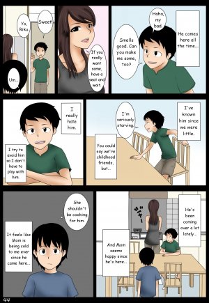 Best Friends Mom – Mikan Dou - Page 44