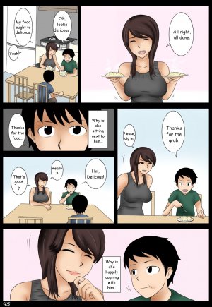 Best Friends Mom – Mikan Dou - Page 45