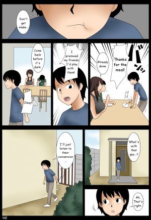 Best Friends Mom – Mikan Dou - Page 46