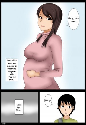 Best Friends Mom – Mikan Dou - Page 61