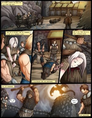 Legend of Skyrift - Page 2