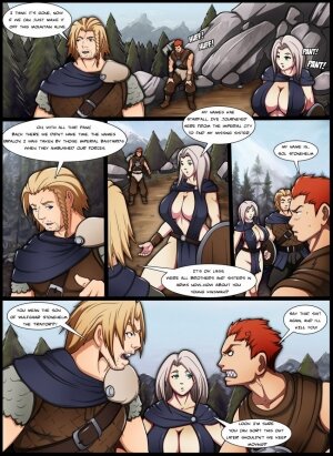 Legend of Skyrift - Page 6