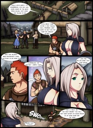 Legend of Skyrift - Page 7