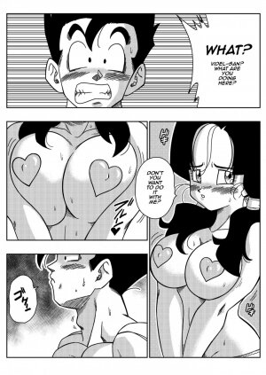 Love Triangle Z  part 2 - Page 4