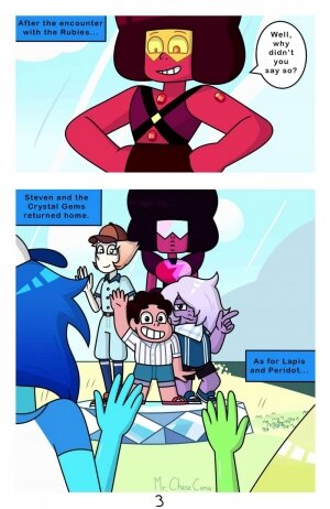 A Little Lapidot Comic - Page 2