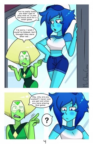 A Little Lapidot Comic - Page 3