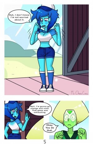 A Little Lapidot Comic - Page 4