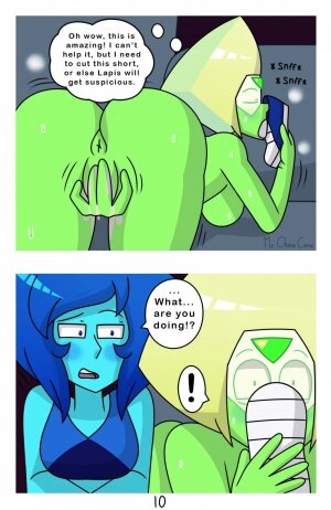 A Little Lapidot Comic - Page 9