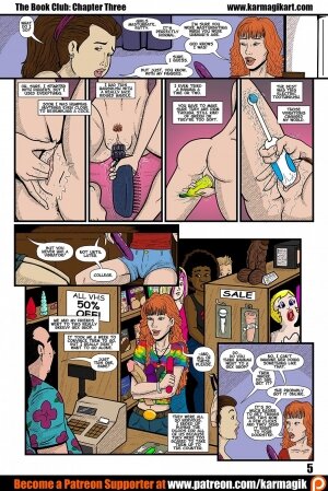 The Book Club 3 - Page 6