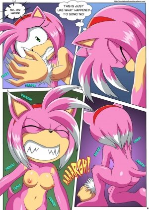 THE WEREHOG - Page 10