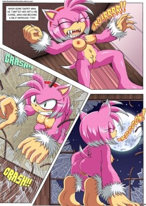 THE WEREHOG - Page 13