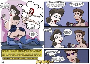 Fanny And Her Two Mommies- Lustomic - Page 18