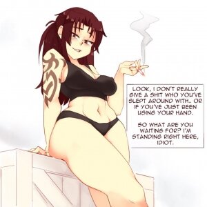Revy - Page 1