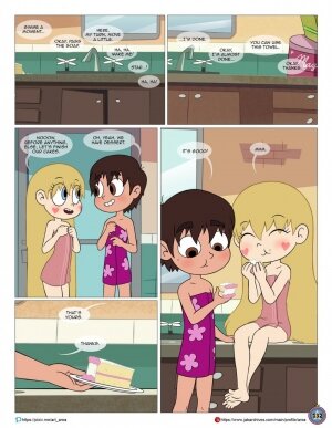 Between Friends 2 - Page 35