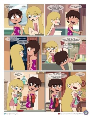 Between Friends 2 - Page 36
