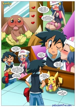 Double Hit - Page 12