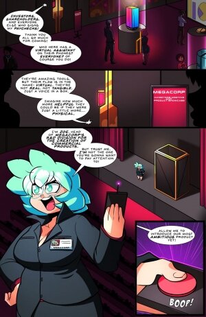 Erotech - Page 3