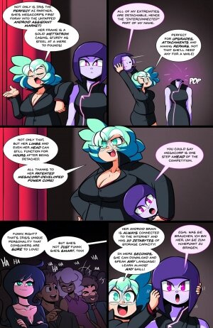 Erotech - Page 5