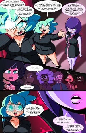 Erotech - Page 6