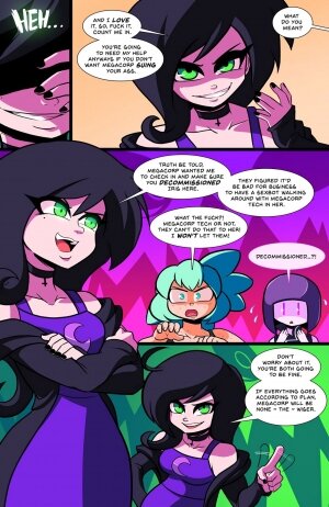 Erotech - Page 18
