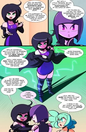 Erotech - Page 19