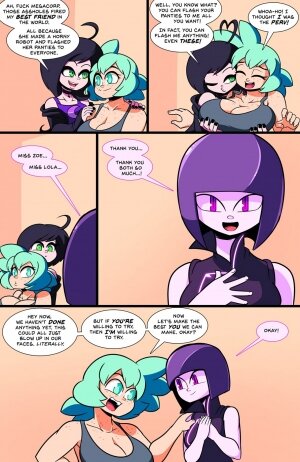 Erotech - Page 20