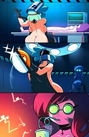 Erotech - Page 23