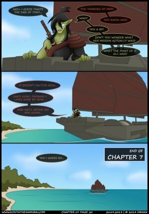 Kohta The Samurai 7 - Page 13