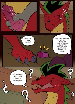 Dragon lessons 2 - Page 6