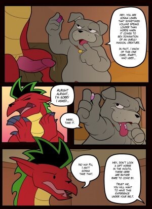 Dragon lessons 2 - Page 7