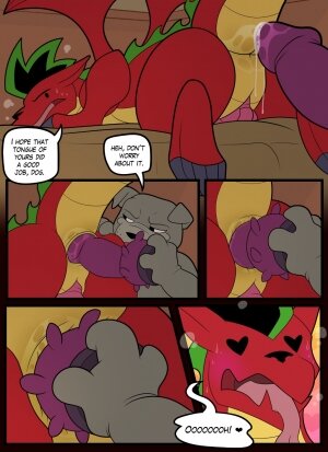 Dragon lessons 2 - Page 14