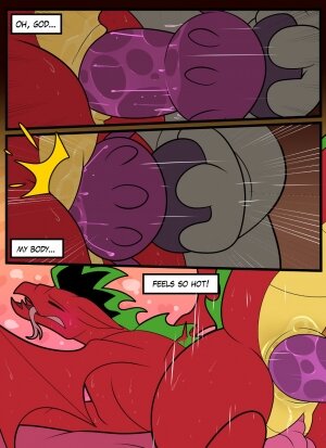 Dragon lessons 2 - Page 15