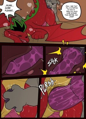 Dragon lessons 2 - Page 16