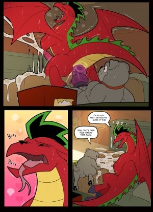 Dragon lessons 2 - Page 19