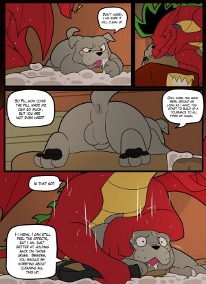 Dragon lessons 2 - Page 20