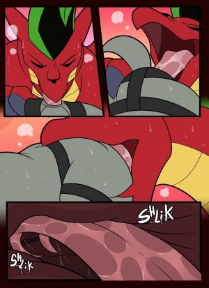 Dragon lessons 2 - Page 23
